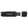 Intenso Memoria USB Speed Line 64GB Negro