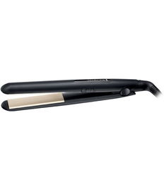 REMINGTON Plancha de Pelo Ceramic Slim, con placas de cerámica, ideal para alisar y dar brillo al cabello, herramienta de estilo profesional para el hogar