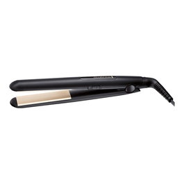 Remington S1510 Plancha de Pelo Caliente Negra 40W