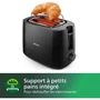 Philips HD2581/90 Tostador Negro 830W