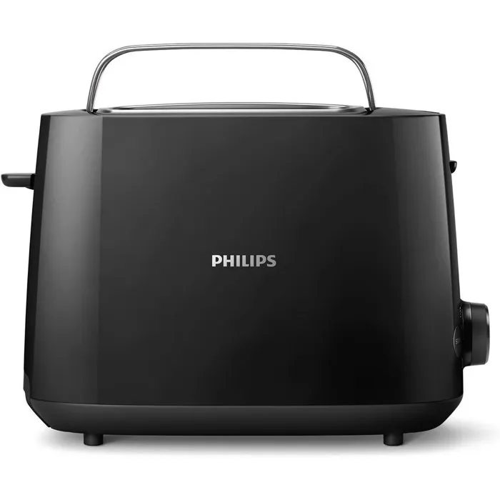 Philips HD2581/90 Tostador Negro 830W