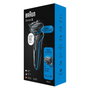 Braun Series 5 51-B1000s Máquina de Afeitar de Láminas Recargable, Cortadora de Precisión, Uso en Mojado y Seco, 50 Minutos de Autonomía