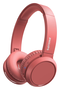 Philips TAH4205/00 Auriculares Inalámbricos de Diadema Rojos