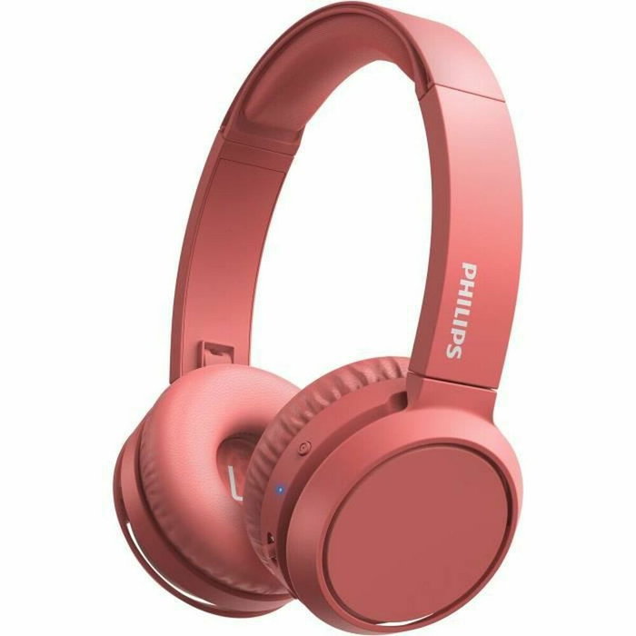 Philips TAH4205/00 Auriculares Inalámbricos de Diadema Rojos