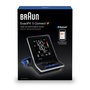 Braun ExactFit 5 Connect BUA6350EU - Monitor de Presión Arterial Bluetooth, Negro
