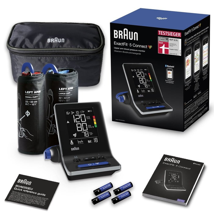 Braun ExactFit 5 Connect BUA6350EU