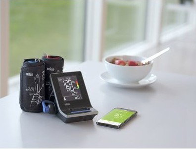 Braun ExactFit 5 Connect BUA6350EU