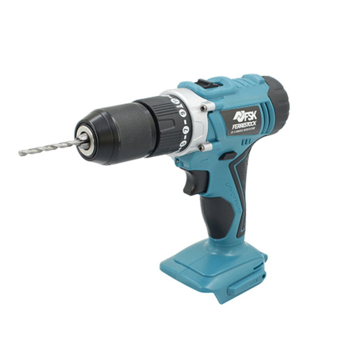 Atornillador eléctrico Ferrestock FSKTAB002 230 V 2 velocidades Atornillador eléctrico Ferrestock FSKTAB002 230 V 2 velocidades