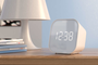 Philips TAR4406/12 Reloj despertador digital Blanco con Radio FM y Puerto USB
