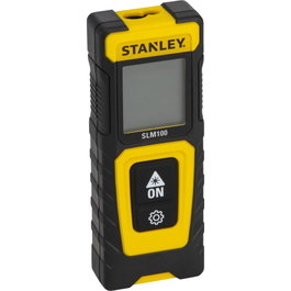 Stanley SLM100 Medidor de Distancia Láser hasta 30m