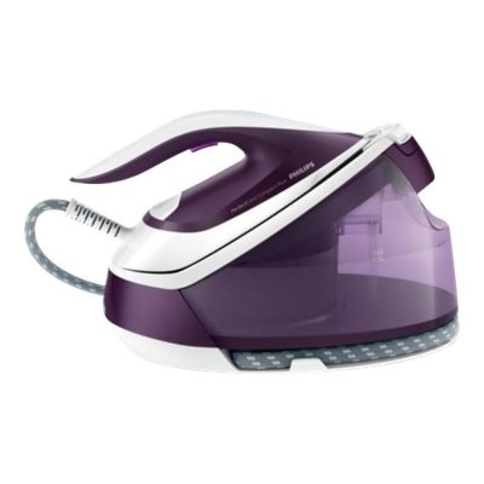 Philips PerfectCare Compact Plus GC7933/30 Lila y Blanco Philips PerfectCare Compact Plus GC7933/30 Lila y Blanco