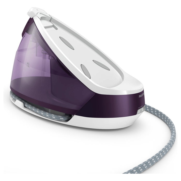 Philips PerfectCare Compact Plus GC7933/30 Lila y Blanco