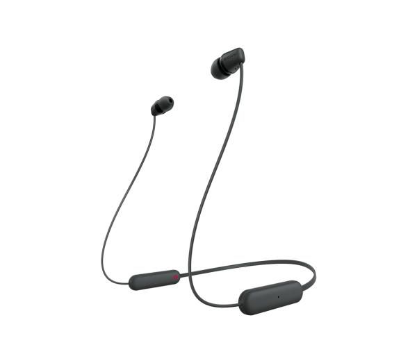 Sony WI-C100 Auriculares Inalámbricos In-Ear Negro Sony WI-C100 Auriculares Inalámbricos In-Ear Negro