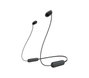 Sony WI-C100 Auriculares Inalámbricos In-Ear Negro