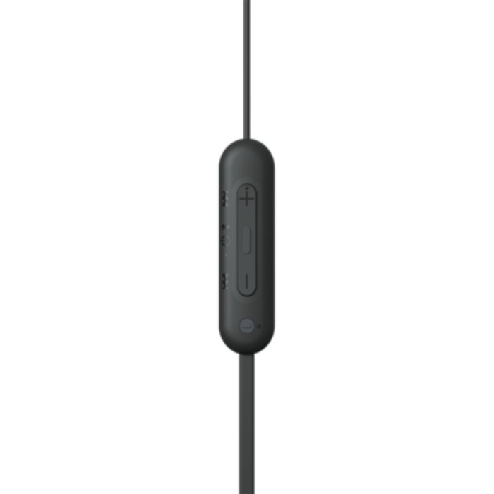 Sony WI-C100 Auriculares Inalámbricos In-Ear Negro Sony WI-C100 Auriculares Inalámbricos In-Ear Negro