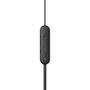 Sony WI-C100 Auriculares Inalámbricos In-Ear Negro