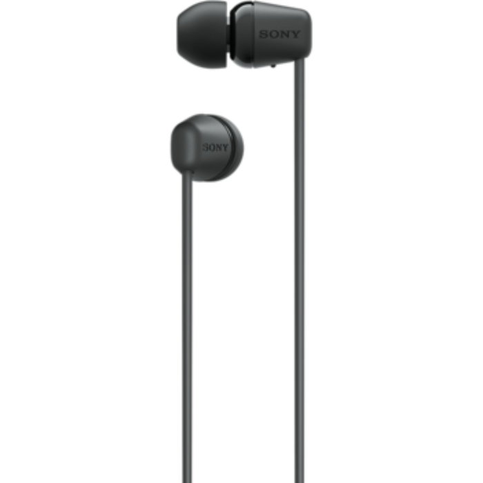 Sony WI-C100 Auriculares Inalámbricos In-Ear Negro Sony WI-C100 Auriculares Inalámbricos In-Ear Negro