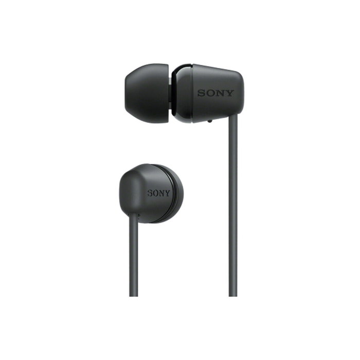 Sony WI-C100 Auriculares Inalámbricos In-Ear Negro Sony WI-C100 Auriculares Inalámbricos In-Ear Negro
