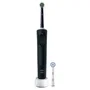 Braun Oral-B Vitality Pro Cepillo Dental Eléctrico Recargable Adulto con Tecnología 2D, 3 Modos (Diario, Sensible, Super Sensible), Temporizador 2 Min, Color Negro