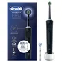 Braun Oral-B Vitality Pro Cepillo Dental Eléctrico Recargable Adulto con Tecnología 2D, 3 Modos (Diario, Sensible, Super Sensible), Temporizador 2 Min, Color Negro