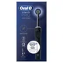 Braun Oral-B Vitality Pro Cepillo Dental Eléctrico Recargable Adulto con Tecnología 2D, 3 Modos (Diario, Sensible, Super Sensible), Temporizador 2 Min, Color Negro