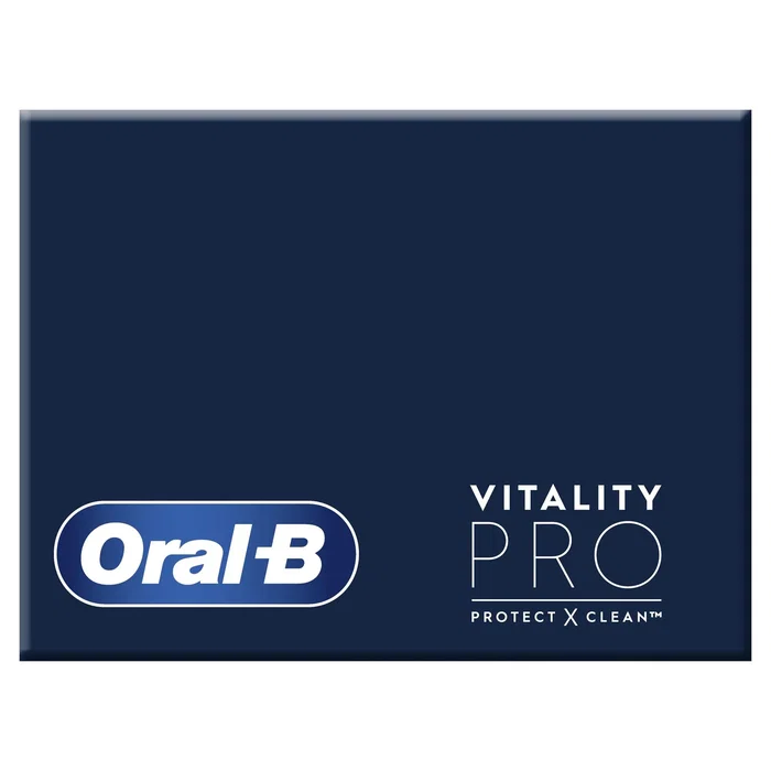 Oral-B Vitality Pro Cepillo de Dientes Eléctrico Recargable - Violeta