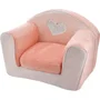 Domiva Sillón Club Lapinou 43x55.5 cm