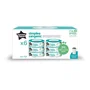 Tommee Tippee Sangenic Recambios Multipack x6 para Contenedores Sangenic SIMPLEE