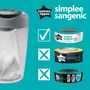 Tommee Tippee Sangenic Recambios Multipack x6 para Contenedores Sangenic SIMPLEE