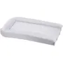Domiva Cambiador de PVC + 2 Esponjas Extraíbles 42x70cm - Blanco
