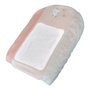 Domiva Cambiador con funda de conejo - 50x75 cm