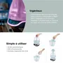 Babymoov Hygro Humidifier Humidificador Bebé Mixto Vapor Frío Luz Nocturna Multicolor 7 Colores