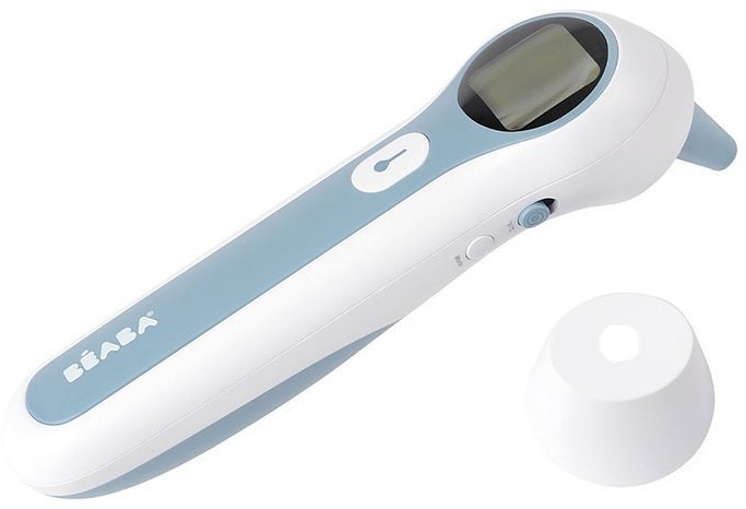 Beaba Thermospeed - Termómetro infrarrojo de oído y frente Beaba Thermospeed - Termómetro infrarrojo de oído y frente