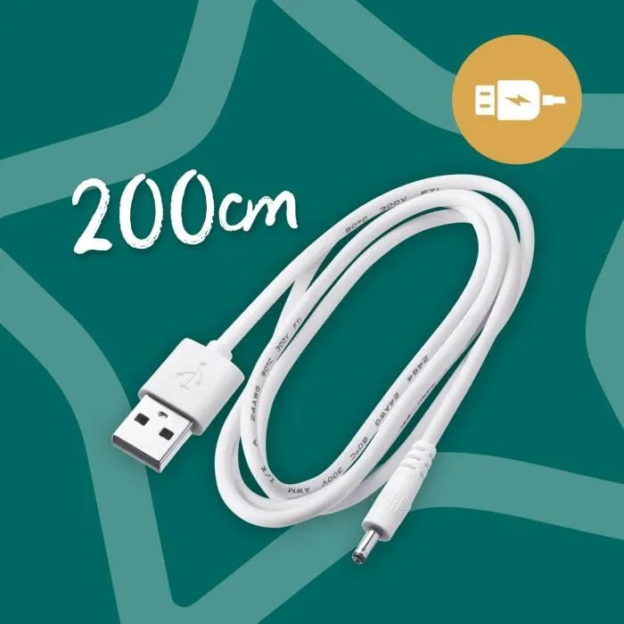 THE GRO COMPANY Grobrite Luz Nocturna Portátil 2 en 1 para Bebés y Niños - Lámpara Quitamiedos con Forma de Pingüino