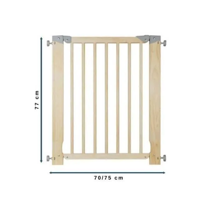 Nordlinger Pro Barrera de seguridad extraíble Oléane 7