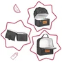 Badabulle Bolsa de Almuerzo Aislada Pick & Go con Múltiples Bolsillos y Capacidad 5L, Isotérmica para Bebé