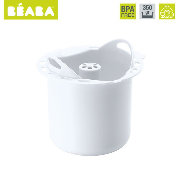 Beaba Cesta de Pasta y Arrocera para Babycook y Babycook Plus