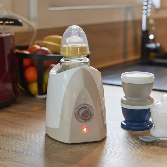 THERMOBABY Calienta biberones 230v 2240 - Marrón hielo THERMOBABY Calienta biberones 230v 2240 - Marrón hielo