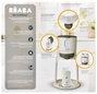 Beaba Bib'expresso Blanco / gris