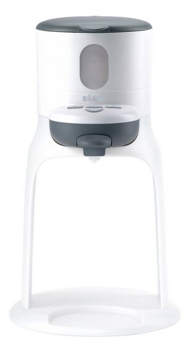 Beaba Bib'expresso Blanco / gris Beaba Bib'expresso Blanco / gris