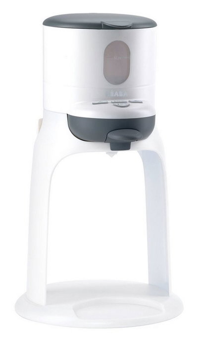 Beaba Bib'expresso Blanco / gris Beaba Bib'expresso Blanco / gris