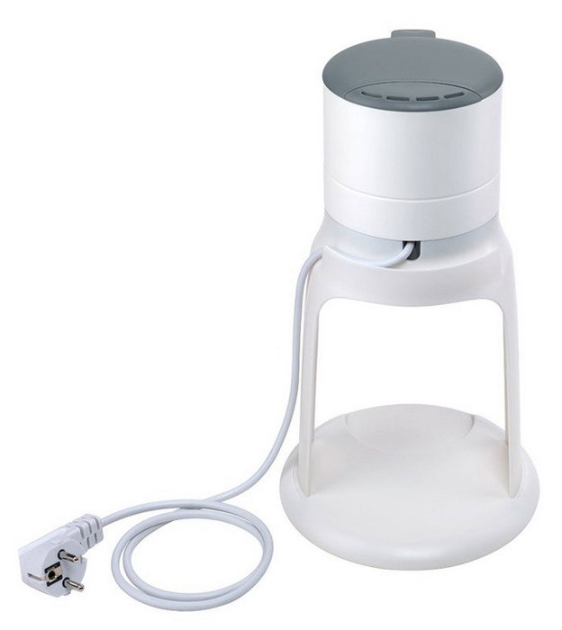 Beaba Bib'expresso Blanco / gris Beaba Bib'expresso Blanco / gris