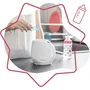 Badabulle Calienta Biberones Easy + para Casa y Automóvil