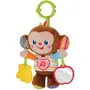 Vtech Baby Noah Little Activity Monkey Juguete de Desarrollo para Bebé de 3 a 36 Meses