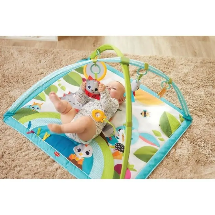 TINY LOVE Mat con arcos Sunny Day In the Meadow