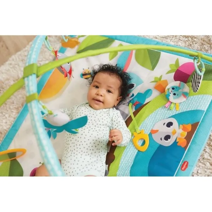 TINY LOVE Mat con arcos Sunny Day In the Meadow