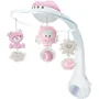 INFANTINO Sweet Girl Mobile 3 en 1 rosa