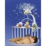 Vtech Baby Lumi Mobile Contador de ovejas azules - Móvil 3 en 1 con control remoto y proyector desmontable para bebés desde el nacimiento