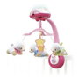 Vtech Baby Lumi Mobile Contador de ovejas rosa