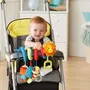 Vtech Baby Espiral Musical Pequeños Amigos 522105, Juguete Musical para Cochecito o Silla de Coche, 0-24 Meses